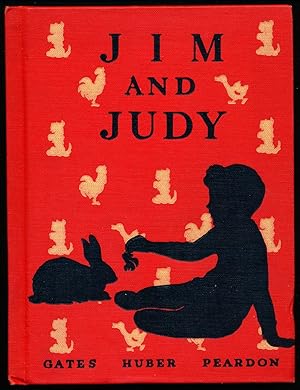 Seller image for JIM AND JUDY for sale by Alkahest Books