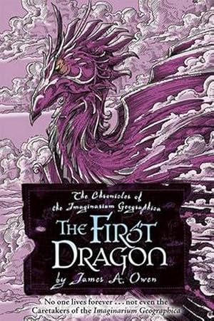 Seller image for The First Dragon (Hardcover) for sale by AussieBookSeller