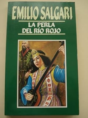 Imagen del vendedor de La perla del Ro Rojo (N 39) a la venta por GALLAECIA LIBROS
