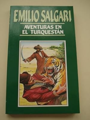 Imagen del vendedor de Aventuras en el Turquestn (N 36) a la venta por GALLAECIA LIBROS