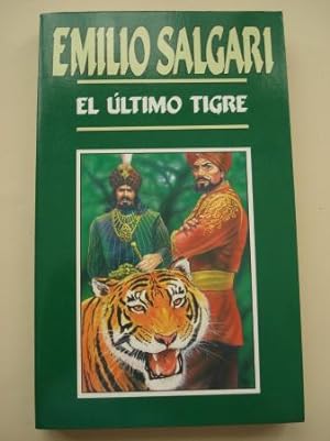 Imagen del vendedor de El ltimo tigre (N 37) a la venta por GALLAECIA LIBROS