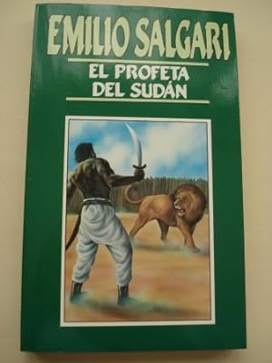 Imagen del vendedor de El profeta del Sudn (N 50) a la venta por GALLAECIA LIBROS