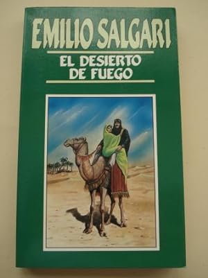 Imagen del vendedor de El desierto de fuego (N 41) a la venta por GALLAECIA LIBROS