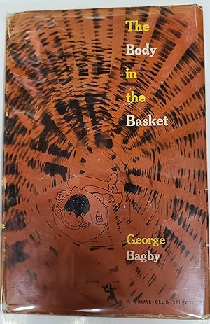 The Body in the Basket (Crime Club)