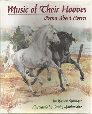 Music of Their Hooves: Poems About Horses