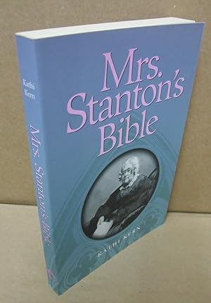 Immagine del venditore per Mrs. Stanton's Bible venduto da Atlantic Bookshop