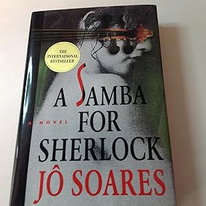 Image du vendeur pour A Samba For Sherlock -Signed mis en vente par TLM Books