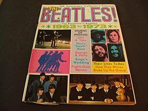 The Beatles 10th Anniversary Collectors Treasure 1972