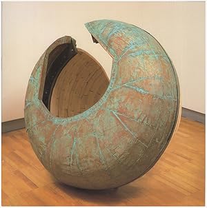 Seller image for Steve Currie: Recent Sculpture (February 7-March 3, 1990) for sale by Diatrope Books