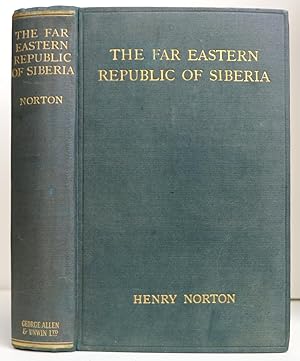The Far Eastern Republic of Siberia