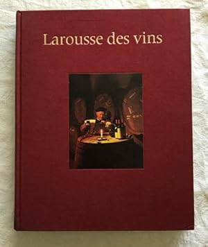 Seller image for Larousse des vins for sale by Libros Ambig