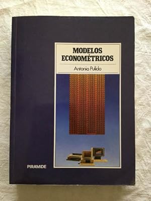 Imagen del vendedor de Modelos economtricos a la venta por Libros Ambig