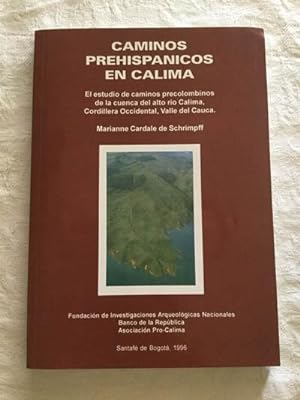 Bild des Verkufers fr Caminos prehispnicos en calima zum Verkauf von Libros Ambig