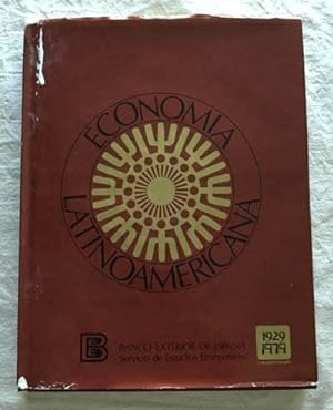 Image du vendeur pour Economa latinoamericana mis en vente par Libros Ambig