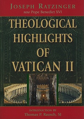 Immagine del venditore per Theological Highlights of Vatican II (Paperback or Softback) venduto da BargainBookStores