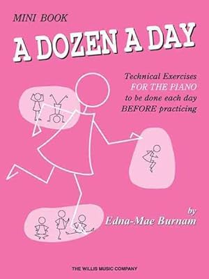 Imagen del vendedor de Dozen a Day Mini Book a la venta por GreatBookPrices