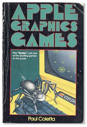 Bild des Verkufers fr Apple Graphics Games zum Verkauf von Lorne Bair Rare Books, ABAA