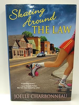 Seller image for Skating Around the Law (SIGNED) for sale by Fleur Fine Books