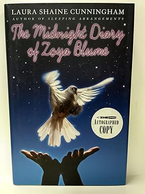 Seller image for The Midnight Diary of Zoya Blume (SIGNED) for sale by Fleur Fine Books