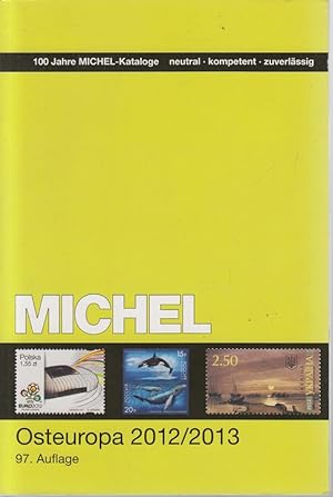 Michel Europa-Katalog, Bd. 7, Osteuropa 2012/2013