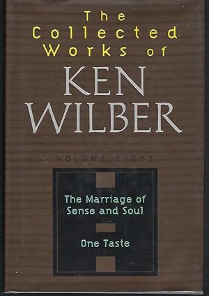 Seller image for The Collected Works of Ken Wilber, Volume 8 (Marriage of Sense & Soul) for sale by Turn-The-Page Books