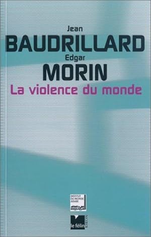 Seller image for La Violence Du Monde (French Edition) for sale by Von Kickblanc