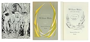 Seller image for William Blake Water-Color Drawings. for sale by John Windle Antiquarian Bookseller, ABAA