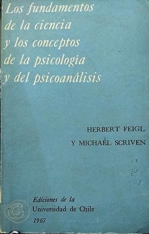 Los fundamentos de la ciencia y los conceptos de la psicología y del psicoanálisis. Traducción de...
