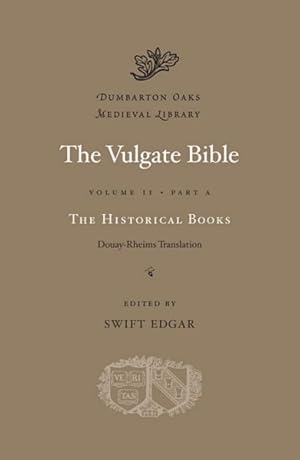 Immagine del venditore per Vulgate Bible : The Historical Books: Douay-Rheims Translation venduto da GreatBookPrices