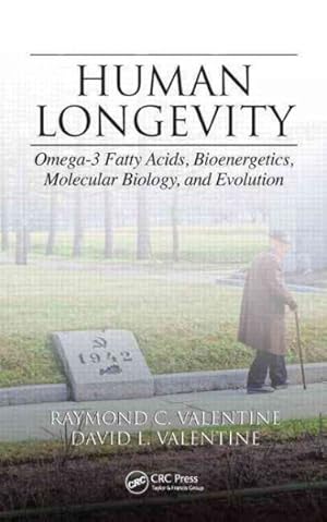 Seller image for Human Longevity : Omega-3 Fatty Acids, Bioenergetics, Molecular Biology, and Evolution for sale by GreatBookPrices