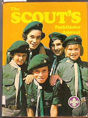 The Scouts Patfinder Annual 1978