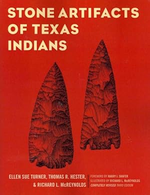 Imagen del vendedor de Stone Artifacts of Texas Indians a la venta por GreatBookPrices