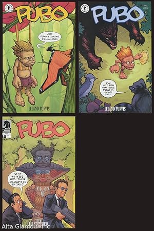 Seller image for PUBO Nos. 1-3 [A Complete Run] for sale by Alta-Glamour Inc.