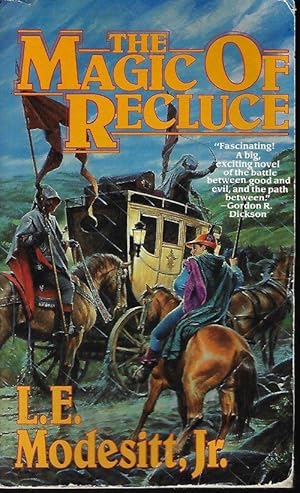 Immagine del venditore per THE MAGIC OF RECLUCE: The Saga of Recluce venduto da Books from the Crypt