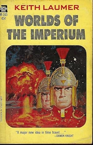 Seller image for WORLDS OF THE IMPERIUM for sale by Books from the Crypt
