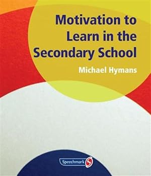 Seller image for Motivation to Learn in the Secondary School for sale by GreatBookPrices