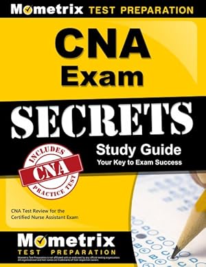 Seller image for CNA Exam Secrets : CNA Test Review for the Certified Nurse Assistant Exam for sale by GreatBookPrices