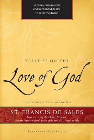 Seller image for Treatise on the Love of God for sale by GreatBookPrices
