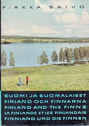 Immagine del venditore per Finnland und die Finnen venduto da AMAHOFF- Bookstores