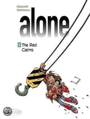 alone Tome 4 : the red cairns