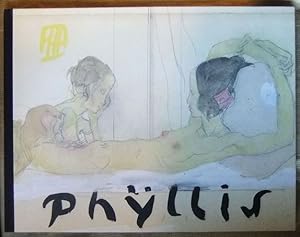 Phyllis [Aquarelle]