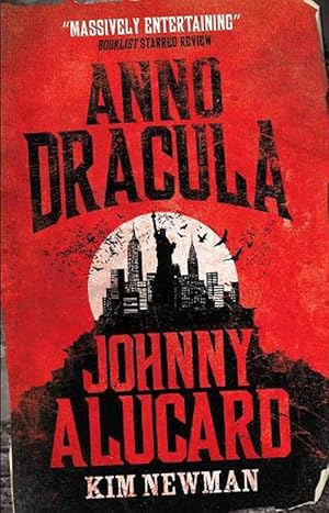 Seller image for Anno Dracula: Johnny Alucard (Paperback) for sale by Grand Eagle Retail