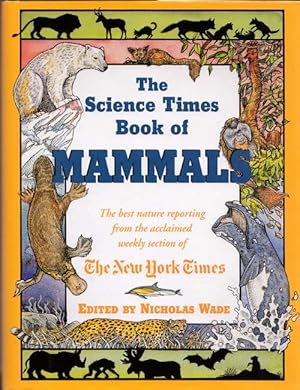 Seller image for The Science Times Book of Mammals for sale by Adelaide Booksellers