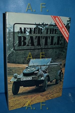 Imagen del vendedor de After the Battle - Volume 3 (Three) : Parts 9-12 (World War II - Then and Now) a la venta por Antiquarische Fundgrube e.U.