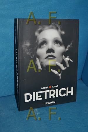 Imagen del vendedor de Marlene Dietrich. a la venta por Antiquarische Fundgrube e.U.