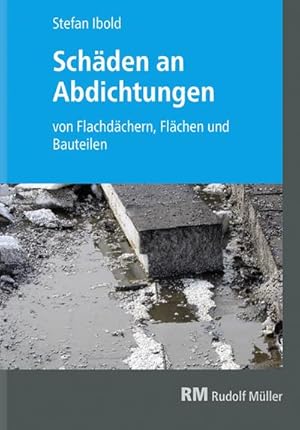 Seller image for Schden an Abdichtungen von Flachdchern, Flchen und Bauteilen for sale by AHA-BUCH GmbH