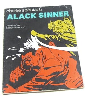 Imagen del vendedor de Alack sinner - charlie spcial I a la venta por crealivres