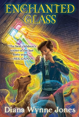 Seller image for Enchanted Glass (Paperback or Softback) for sale by BargainBookStores