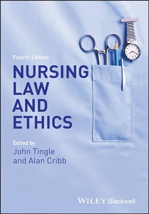 Seller image for Nursing Law and Ethics for sale by GreatBookPrices