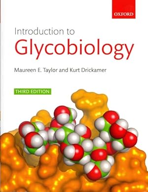 Imagen del vendedor de Introduction to Glycobiology a la venta por GreatBookPrices